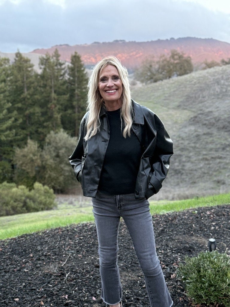 A photo of Andrea.