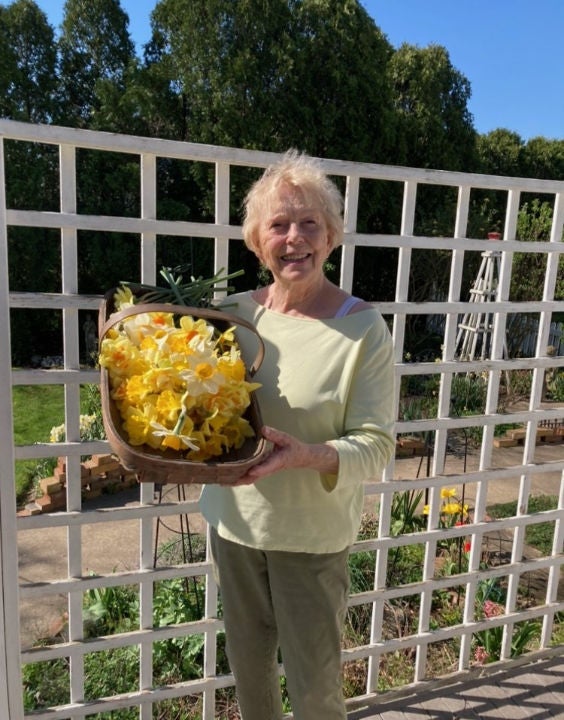 A photo of Jane.
